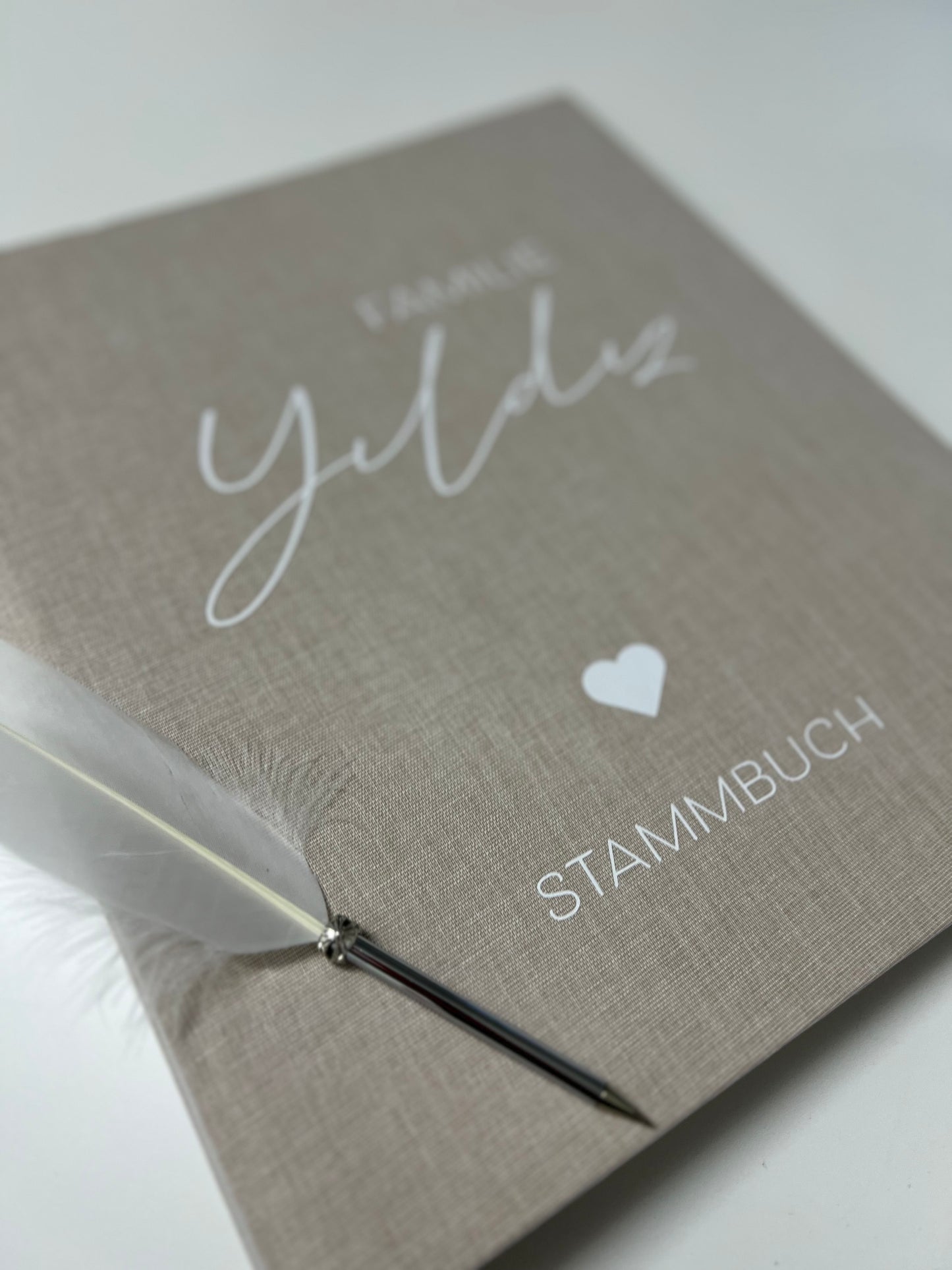 Stammbücher