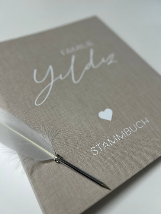 Stammbücher